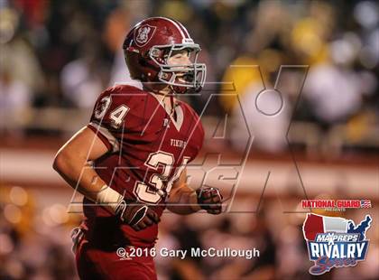 Thumbnail 2 in Valdosta @ Lowndes (2015 MaxPreps Rivalry Series) photogallery.