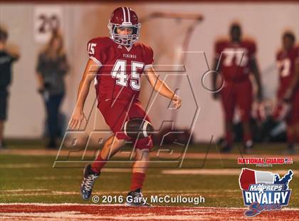 Thumbnail 1 in Valdosta @ Lowndes (2015 MaxPreps Rivalry Series) photogallery.