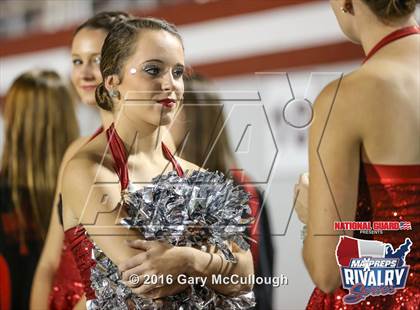 Thumbnail 2 in Valdosta @ Lowndes (2015 MaxPreps Rivalry Series) photogallery.