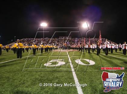 Thumbnail 2 in Valdosta @ Lowndes (2015 MaxPreps Rivalry Series) photogallery.