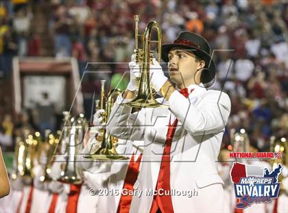 Thumbnail 1 in Valdosta @ Lowndes (2015 MaxPreps Rivalry Series) photogallery.