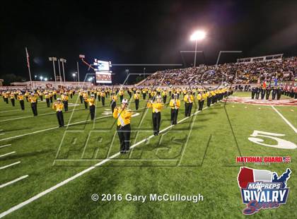 Thumbnail 3 in Valdosta @ Lowndes (2015 MaxPreps Rivalry Series) photogallery.