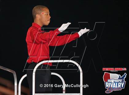 Thumbnail 1 in Valdosta @ Lowndes (2015 MaxPreps Rivalry Series) photogallery.