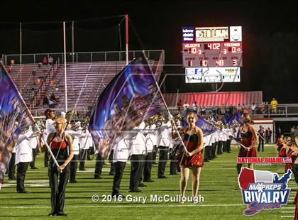 Thumbnail 3 in Valdosta @ Lowndes (2015 MaxPreps Rivalry Series) photogallery.