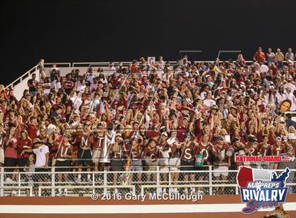 Thumbnail 3 in Valdosta @ Lowndes (2015 MaxPreps Rivalry Series) photogallery.