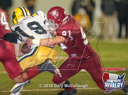 Thumbnail 2 in Valdosta @ Lowndes (2015 MaxPreps Rivalry Series) photogallery.