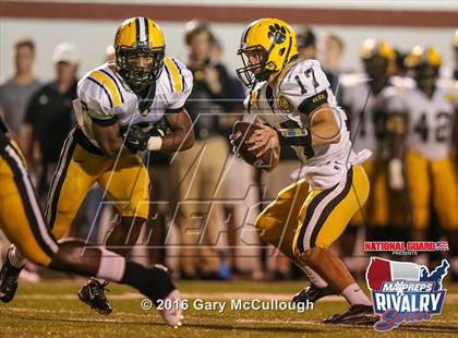 Thumbnail 1 in Valdosta @ Lowndes (2015 MaxPreps Rivalry Series) photogallery.