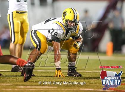 Thumbnail 3 in Valdosta @ Lowndes (2015 MaxPreps Rivalry Series) photogallery.