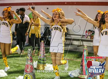 Thumbnail 2 in Valdosta @ Lowndes (2015 MaxPreps Rivalry Series) photogallery.