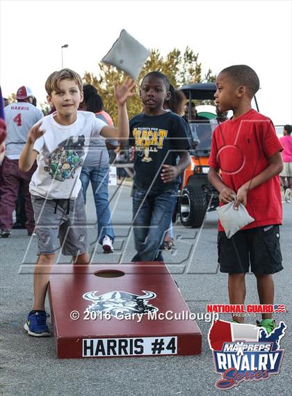 Thumbnail 3 in Valdosta @ Lowndes (2015 MaxPreps Rivalry Series) photogallery.