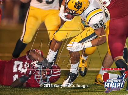 Thumbnail 1 in Valdosta @ Lowndes (2015 MaxPreps Rivalry Series) photogallery.