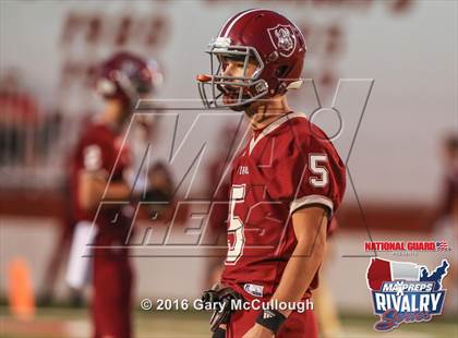 Thumbnail 2 in Valdosta @ Lowndes (2015 MaxPreps Rivalry Series) photogallery.