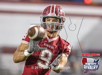 Thumbnail 2 in Valdosta @ Lowndes (2015 MaxPreps Rivalry Series) photogallery.