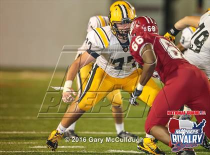 Thumbnail 2 in Valdosta @ Lowndes (2015 MaxPreps Rivalry Series) photogallery.