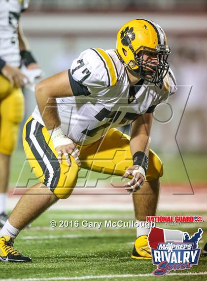Thumbnail 1 in Valdosta @ Lowndes (2015 MaxPreps Rivalry Series) photogallery.
