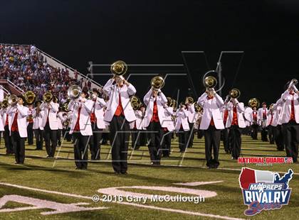Thumbnail 1 in Valdosta @ Lowndes (2015 MaxPreps Rivalry Series) photogallery.