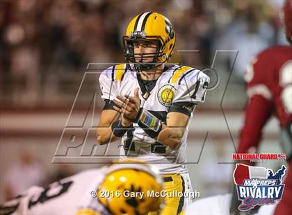 Thumbnail 3 in Valdosta @ Lowndes (2015 MaxPreps Rivalry Series) photogallery.
