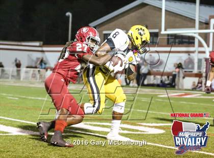 Thumbnail 2 in Valdosta @ Lowndes (2015 MaxPreps Rivalry Series) photogallery.