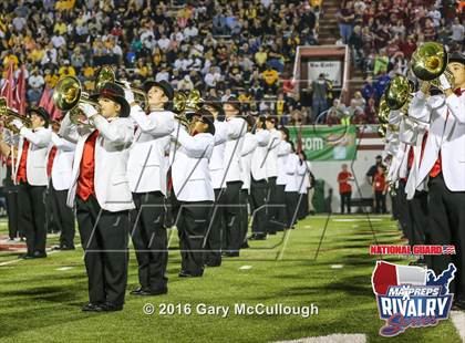 Thumbnail 3 in Valdosta @ Lowndes (2015 MaxPreps Rivalry Series) photogallery.