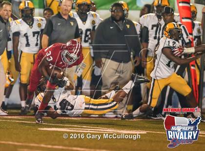 Thumbnail 1 in Valdosta @ Lowndes (2015 MaxPreps Rivalry Series) photogallery.