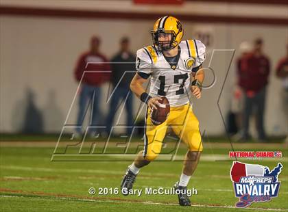 Thumbnail 1 in Valdosta @ Lowndes (2015 MaxPreps Rivalry Series) photogallery.