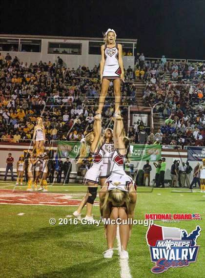 Thumbnail 2 in Valdosta @ Lowndes (2015 MaxPreps Rivalry Series) photogallery.