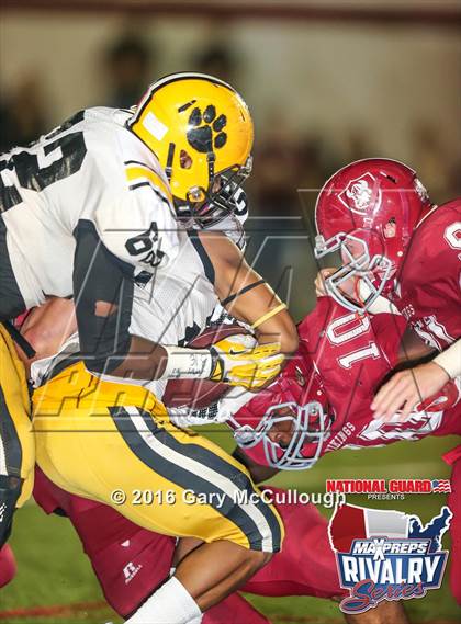 Thumbnail 2 in Valdosta @ Lowndes (2015 MaxPreps Rivalry Series) photogallery.