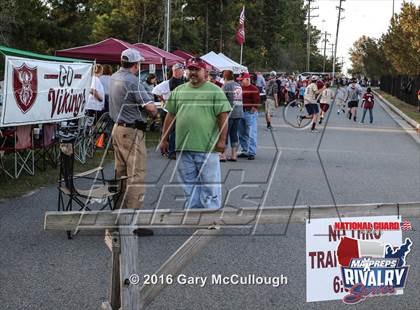 Thumbnail 3 in Valdosta @ Lowndes (2015 MaxPreps Rivalry Series) photogallery.