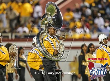 Thumbnail 2 in Valdosta @ Lowndes (2015 MaxPreps Rivalry Series) photogallery.