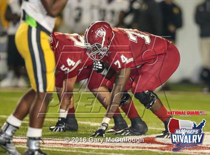 Thumbnail 2 in Valdosta @ Lowndes (2015 MaxPreps Rivalry Series) photogallery.