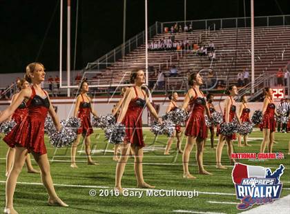 Thumbnail 3 in Valdosta @ Lowndes (2015 MaxPreps Rivalry Series) photogallery.