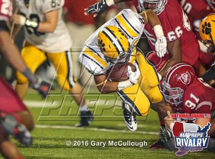 Thumbnail 1 in Valdosta @ Lowndes (2015 MaxPreps Rivalry Series) photogallery.