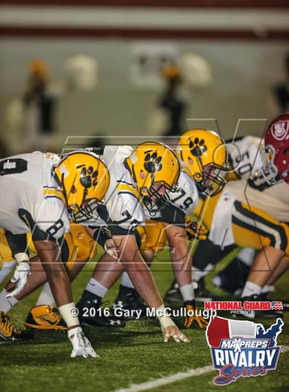 Thumbnail 2 in Valdosta @ Lowndes (2015 MaxPreps Rivalry Series) photogallery.