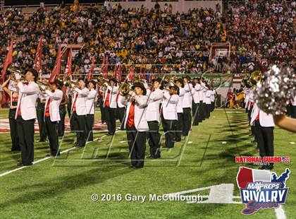 Thumbnail 3 in Valdosta @ Lowndes (2015 MaxPreps Rivalry Series) photogallery.