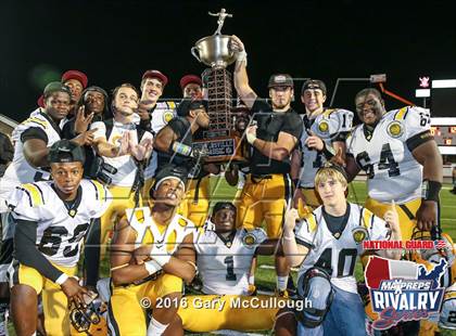 Thumbnail 2 in Valdosta @ Lowndes (2015 MaxPreps Rivalry Series) photogallery.