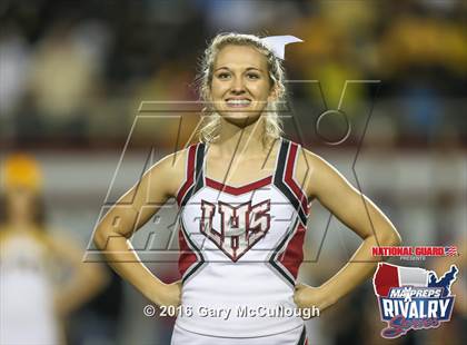 Thumbnail 3 in Valdosta @ Lowndes (2015 MaxPreps Rivalry Series) photogallery.