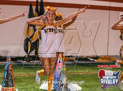 Thumbnail 1 in Valdosta @ Lowndes (2015 MaxPreps Rivalry Series) photogallery.