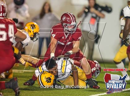 Thumbnail 2 in Valdosta @ Lowndes (2015 MaxPreps Rivalry Series) photogallery.
