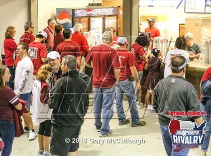Thumbnail 3 in Valdosta @ Lowndes (2015 MaxPreps Rivalry Series) photogallery.