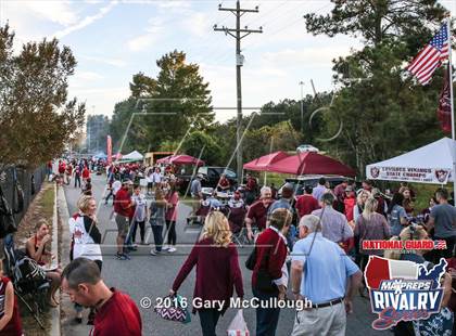 Thumbnail 1 in Valdosta @ Lowndes (2015 MaxPreps Rivalry Series) photogallery.