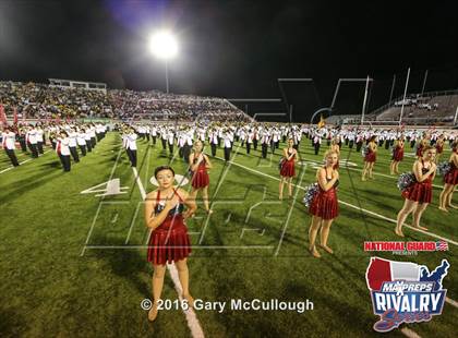Thumbnail 2 in Valdosta @ Lowndes (2015 MaxPreps Rivalry Series) photogallery.