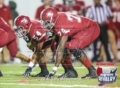 Thumbnail 2 in Valdosta @ Lowndes (2015 MaxPreps Rivalry Series) photogallery.