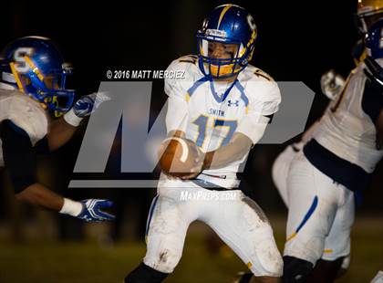 Thumbnail 1 in Oscar Smith @ Western Branch photogallery.