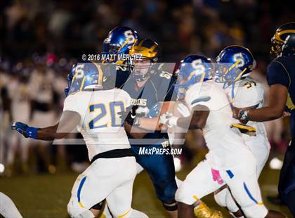 Thumbnail 2 in Oscar Smith @ Western Branch photogallery.