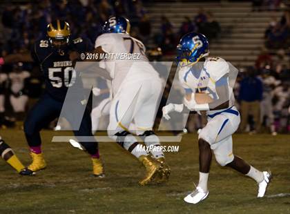 Thumbnail 1 in Oscar Smith @ Western Branch photogallery.