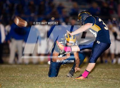 Thumbnail 1 in Oscar Smith @ Western Branch photogallery.