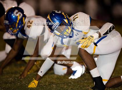 Thumbnail 2 in Oscar Smith @ Western Branch photogallery.