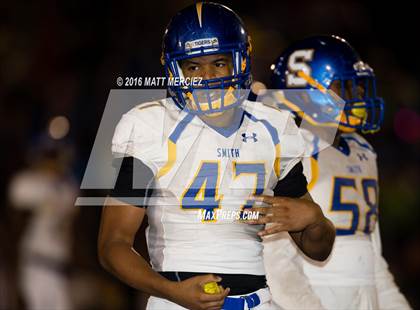 Thumbnail 1 in Oscar Smith @ Western Branch photogallery.