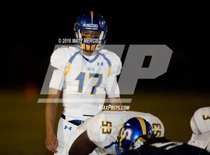 Thumbnail 1 in Oscar Smith @ Western Branch photogallery.