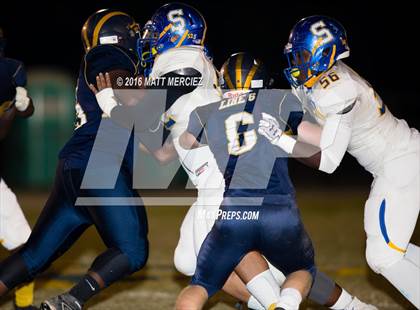 Thumbnail 3 in Oscar Smith @ Western Branch photogallery.